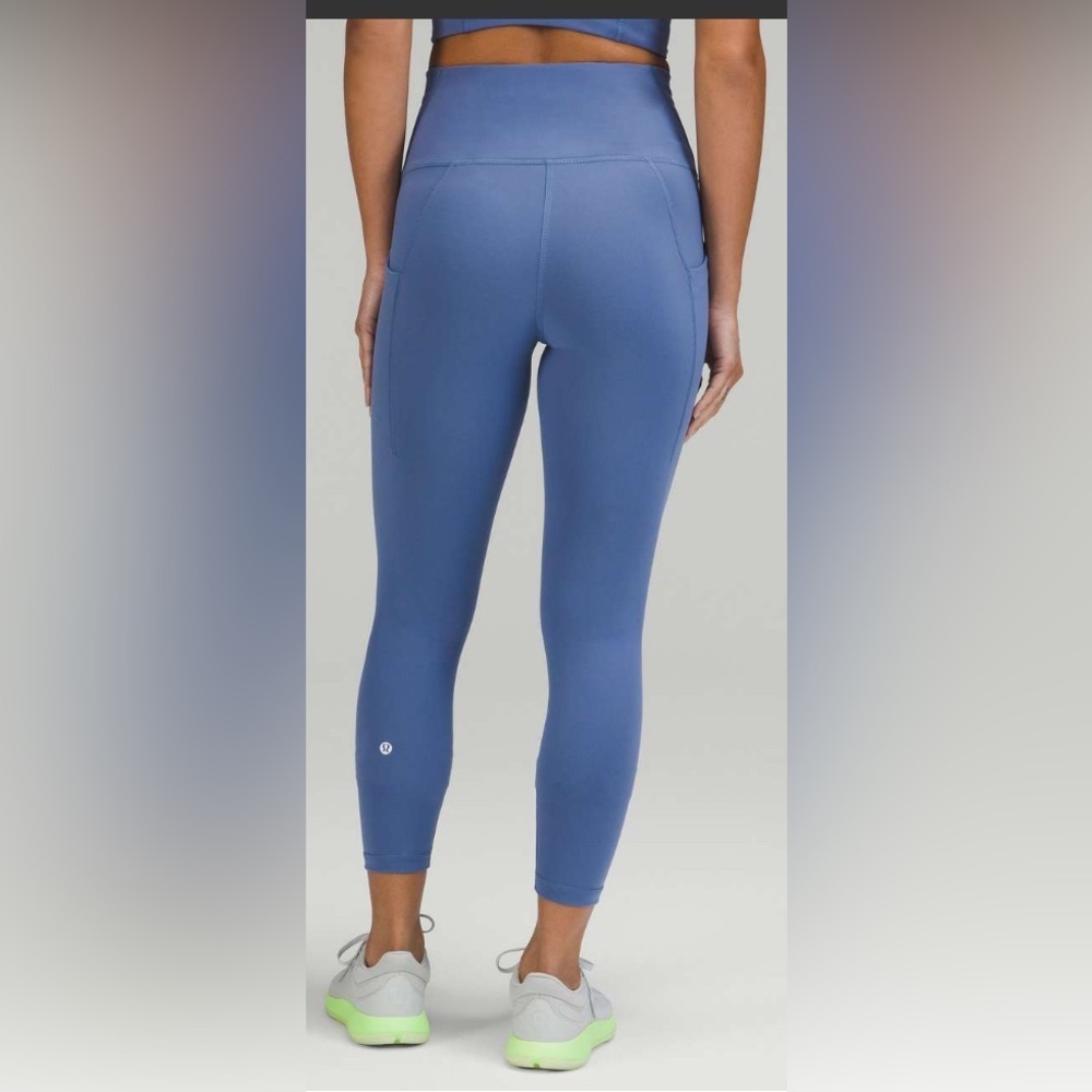 lululemon athletica Women's Water Drop Wunder Train Leggings-25"